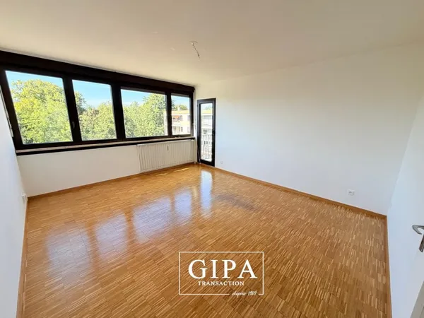 Appartement 2 pièces 61 m²