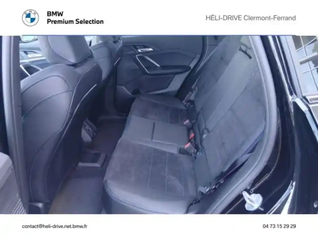 Bmw X1 xdrive25e 245ch m sport — photo 7
