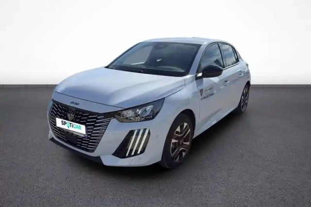 Peugeot 208 electrique 50 kwh 136ch