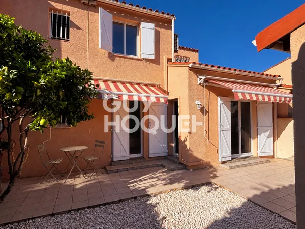 NOUVEAU à Saint Cyprien - Maison 3 chambres - Le Calme à 200m de la plage