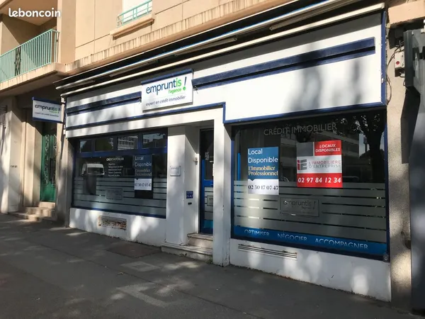 Local commercial Lorient
