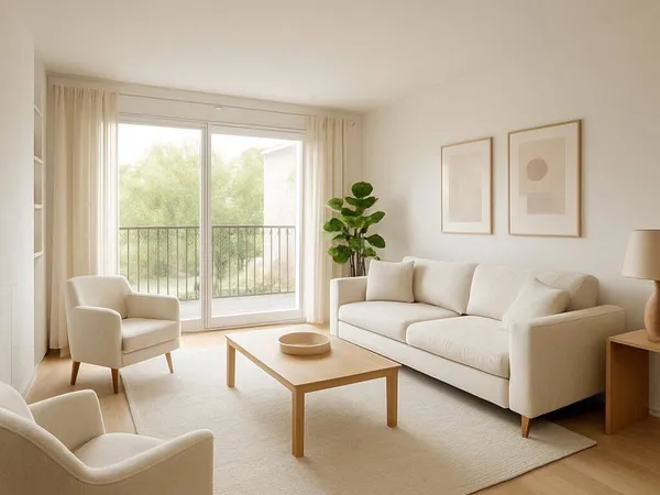 Appartement 5 pièces 93 m²