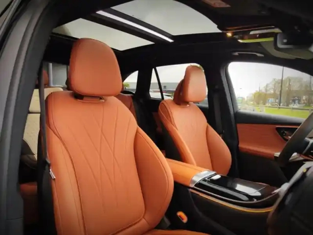 Mercedes Glc suv 220 d 4matic amg line li — photo 51