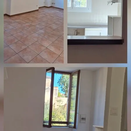 Duplex 110 m2 rénové non meublé
