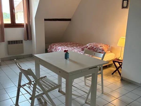 Loue appartement meublé