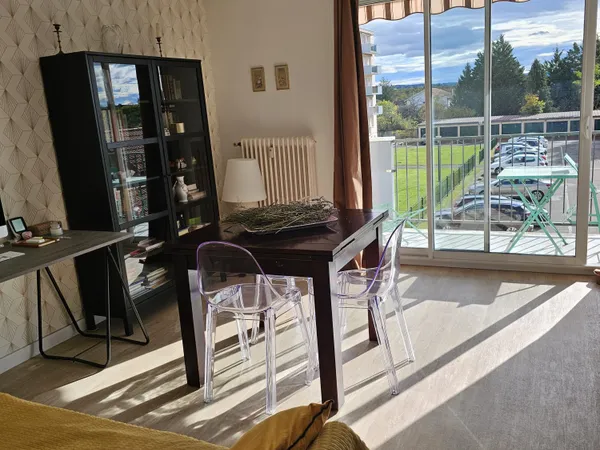 Vends appartement rénové