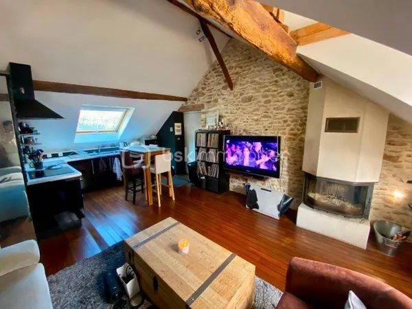 Appartement 2 pièces 36 m²