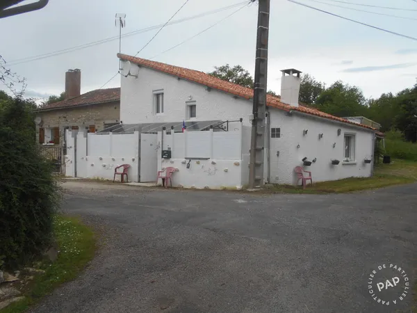 Maison 4 pièces 63 m²