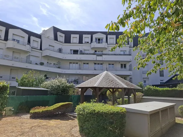 Appartement 2 pièces 43 m²
