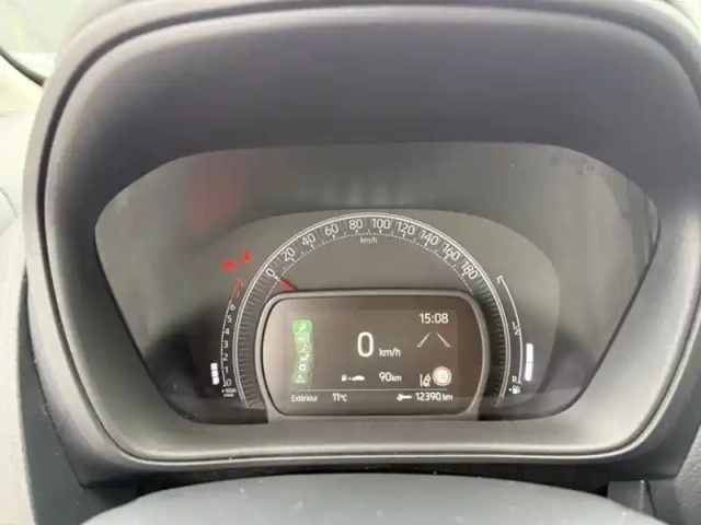 Toyota Aygo 1.0 vvt-i 72 dynamic — photo 20