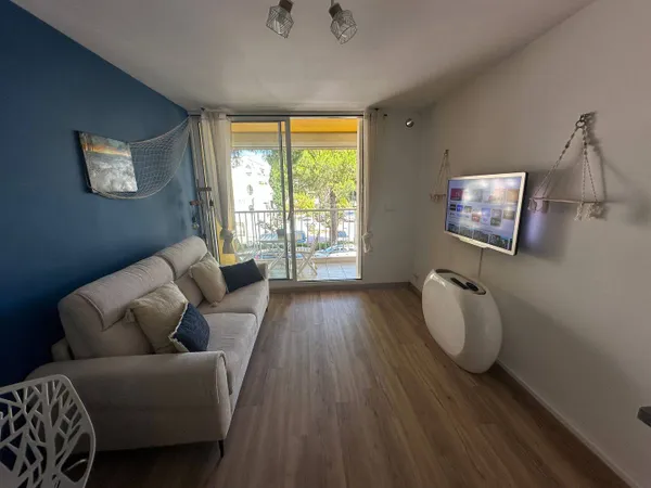 Appartement 1 pièce 22 m²