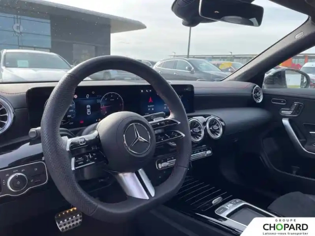 Mercedes Cla coupé 200 d 8g-dct — photo 2