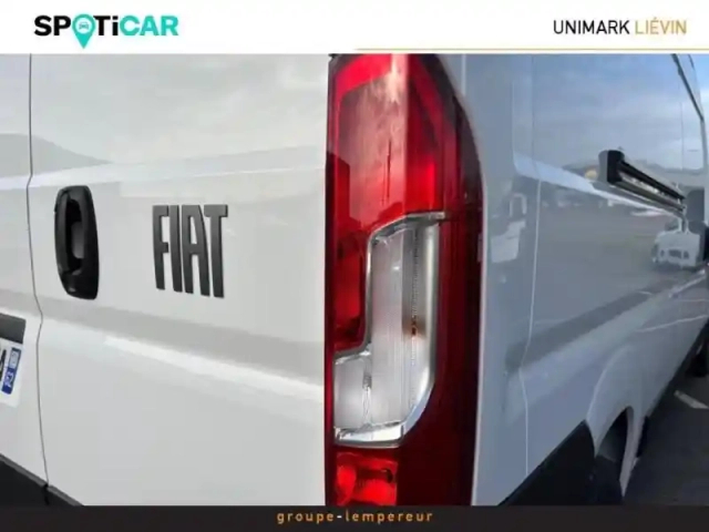 Fiat Ducato fg l3h2 3.3 140ch s&amp;s pack premium connect — photo 7