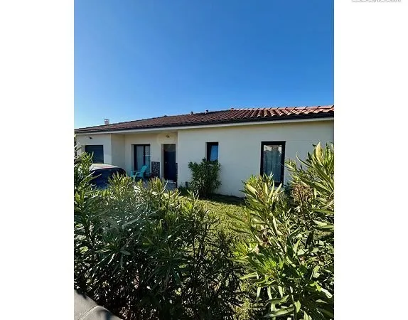 Villa 4 pièces 92 m²