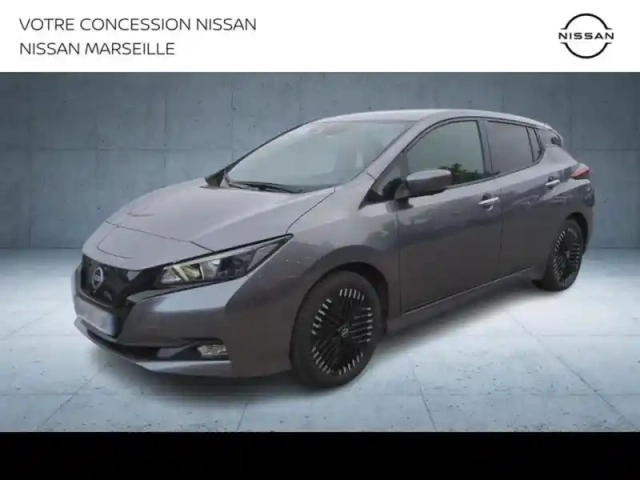 Nissan Leaf 150ch 40kwh n-connecta 22