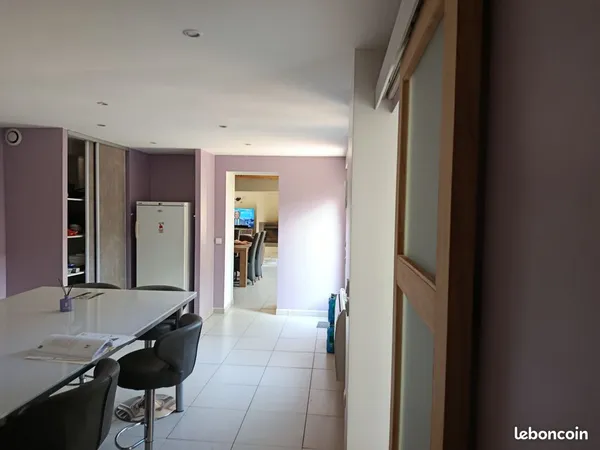 Co location chez l'habitant
