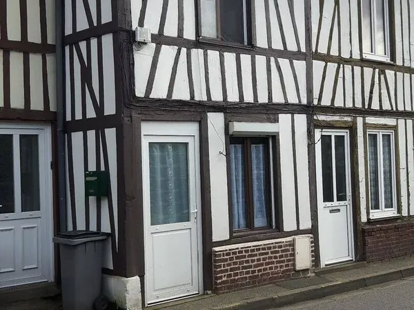 Maison 2 pièces 35 m²
