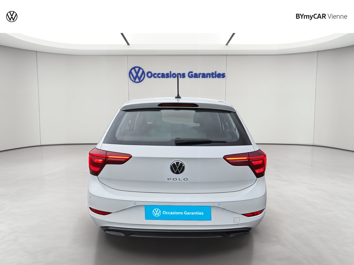 Volkswagen Polo 1.0 TSI 95 S&amp;S DSG7 — photo 4