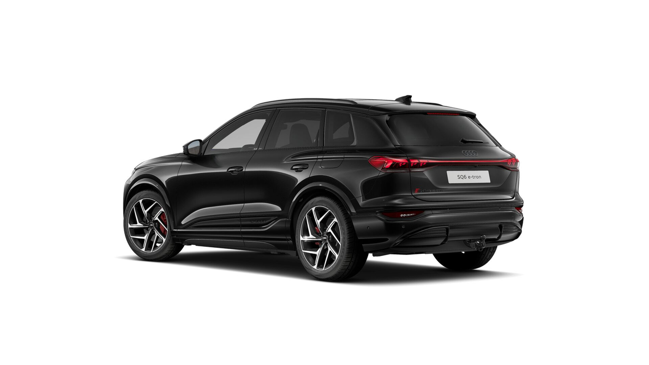 Audi SQ6 e-tron 489 ch 100 kWh quattro — photo 3