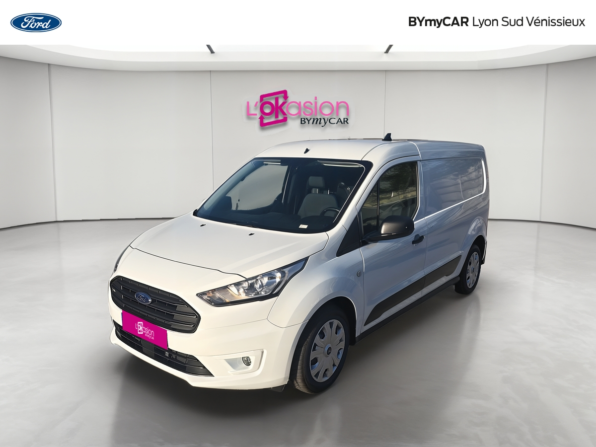 Ford TRANSIT CONNECT FGN L2 1.0E100 E85 S&amp;S — photo 1