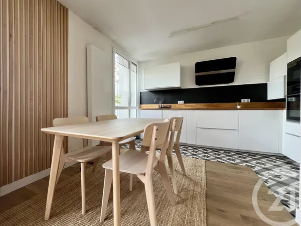 Appartement 3 pièces 73 m²