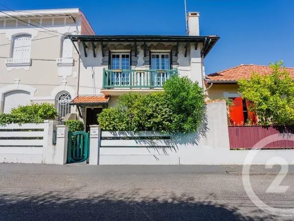 Maison 5 pièces 108 m²
