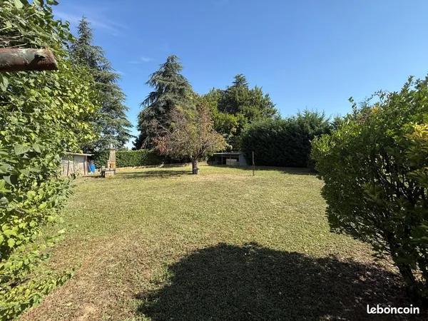 Terrain 720 m² Simandres