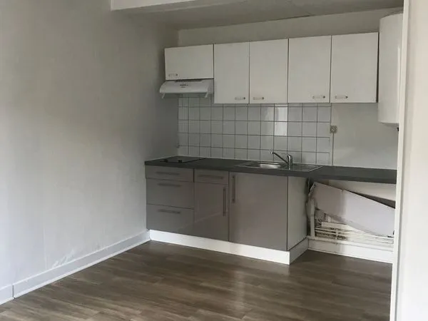 Studio 1 pièce 22 m²