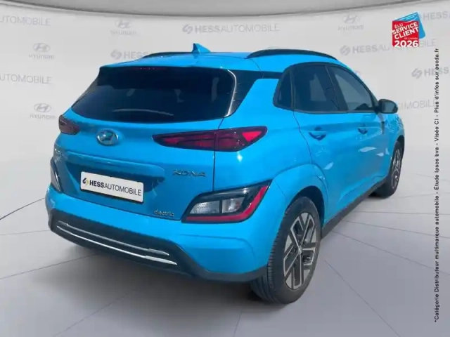 Hyundai Kona electric 39kwh - 136ch intuitive — photo 6