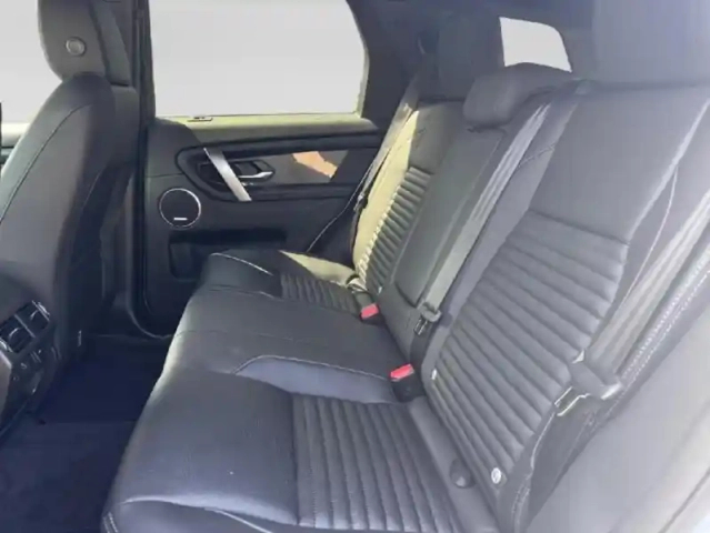 Land Rover Discovery Sport 1.5 p300e 309ch dynamic se — photo 26