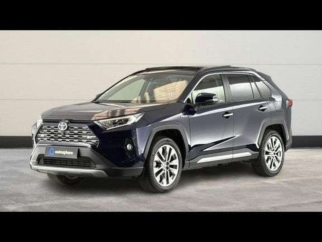 Toyota RAV4 EV Toyota RAV4 Hybride 222ch Lounge AWD-i MY21
