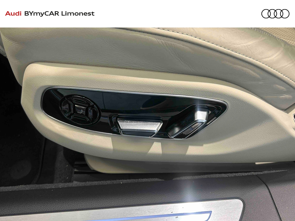 Audi A8 50 TDI 286 Tiptronic 8 quattro — photo 21