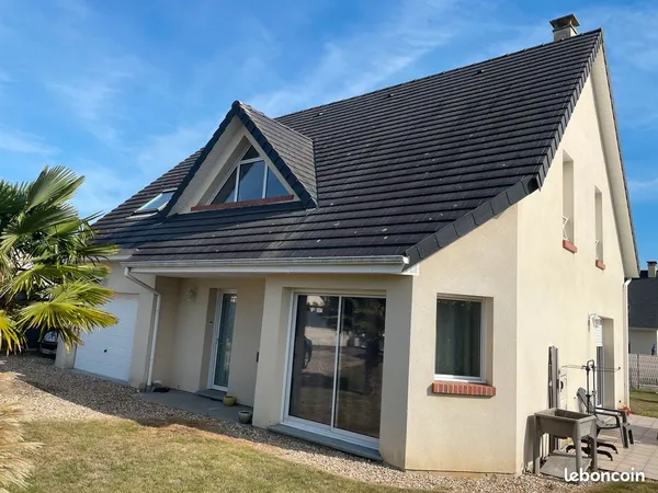 Location Maison individuelle