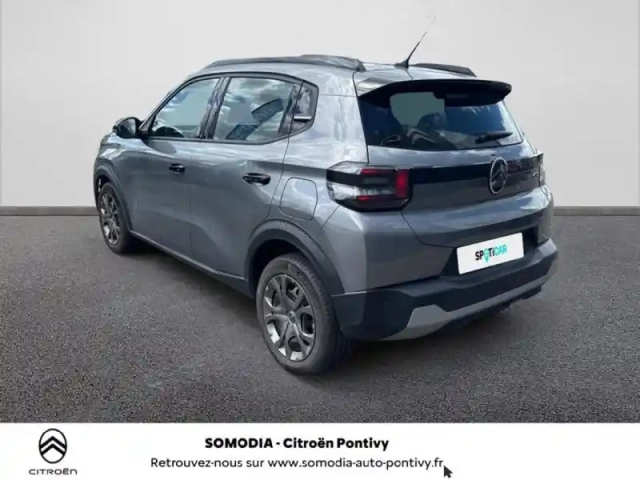 Citroën C3 1.2 turbo 100ch plus — photo 7