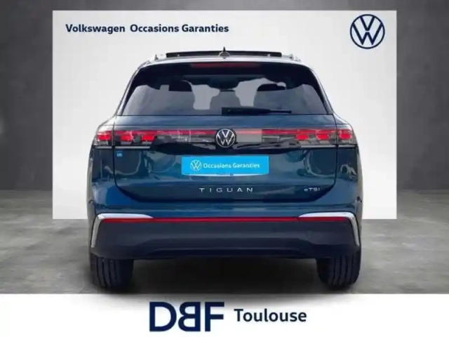 Volkswagen Tiguan 1.5 etsi 150ch dsg7 elegance — photo 4