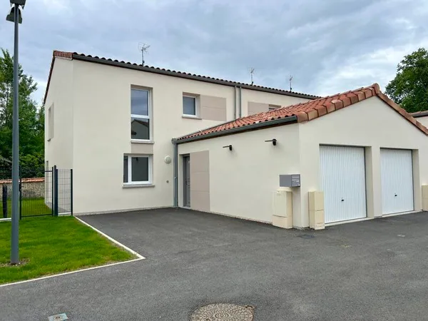 Contemporaine de 6 pièces principales
