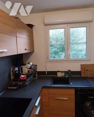 Appartement 4 pièces 64 m²