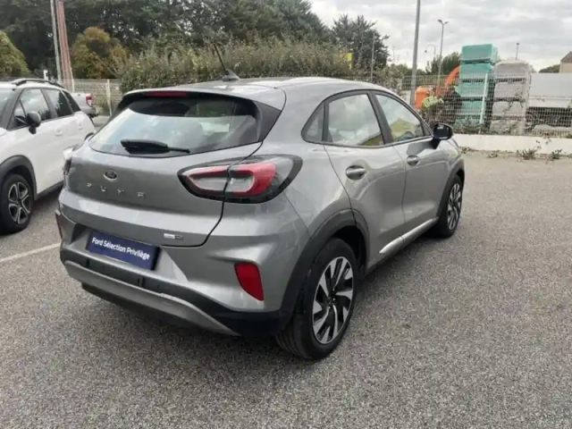 Ford Puma 1.0 ethanol 125ch s&amp;s mhev titanium — photo 3