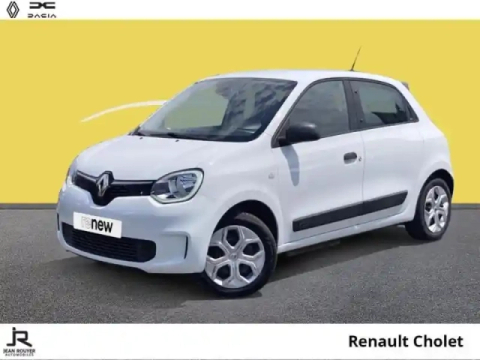 Renault Twingo e-tech electric authentic r80 achat intégral