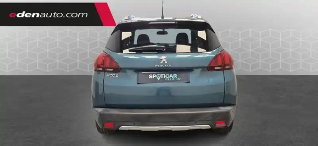 Peugeot 2008 1.2 puretech 110ch s&amp;s eat6 — photo 4