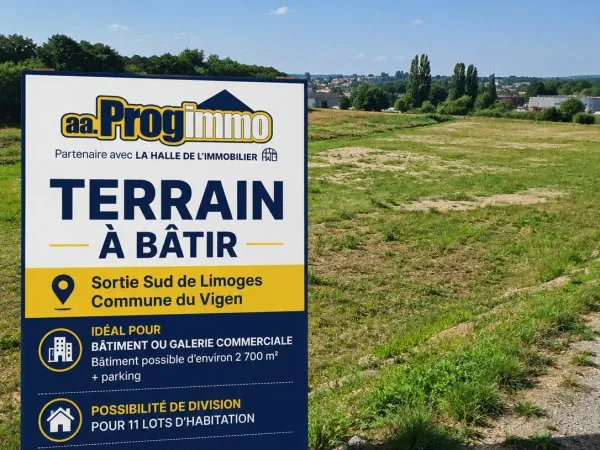 Terrain 10300 m²