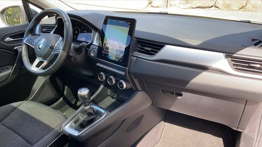 Renault Captur  1.3 TCe 140 MildHybrid EDC7 - Techno – 2023 – 34163 km – Hybride essence – Boîte Manuelle — photo 21