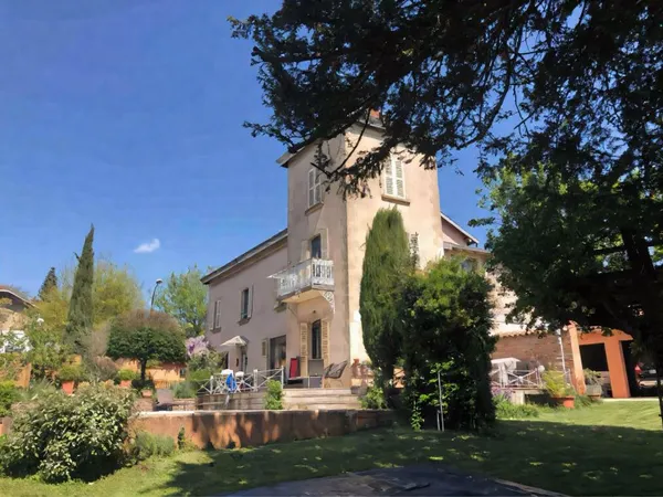 Vends maison bourgeoise
