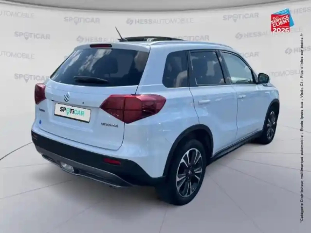Suzuki Vitara 1.4 boosterjet 140ch style auto — photo 6