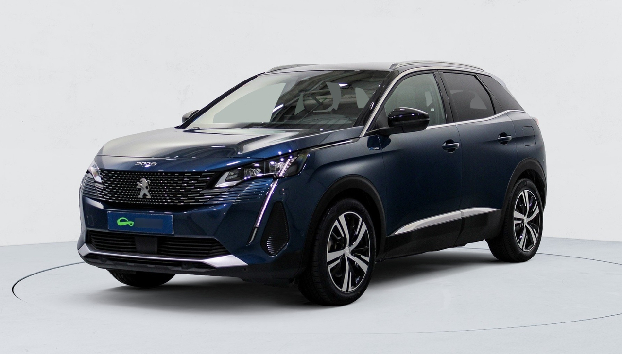 Peugeot 3008 — photo 1