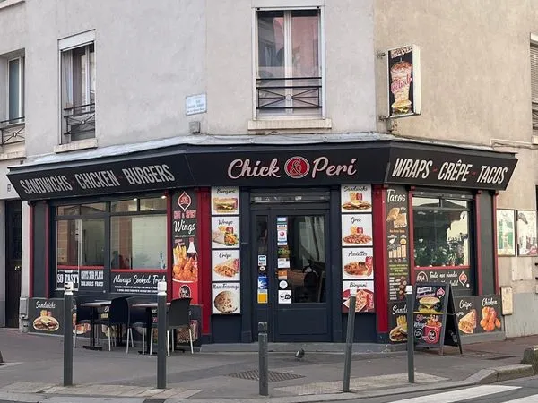 Fonds de commerce - Restaurant Fast Food (Chick & Peri)