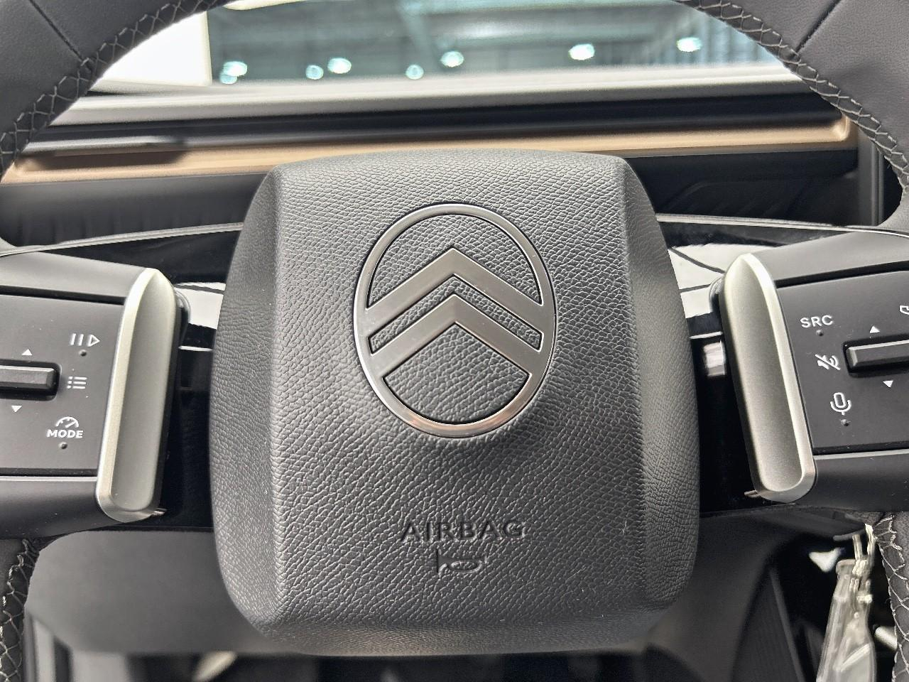 Citroën C3 Aircross hybride 145 ch aut plus — photo 25