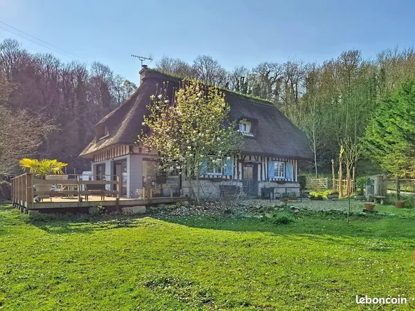 Maison 5 pièces 115 m²