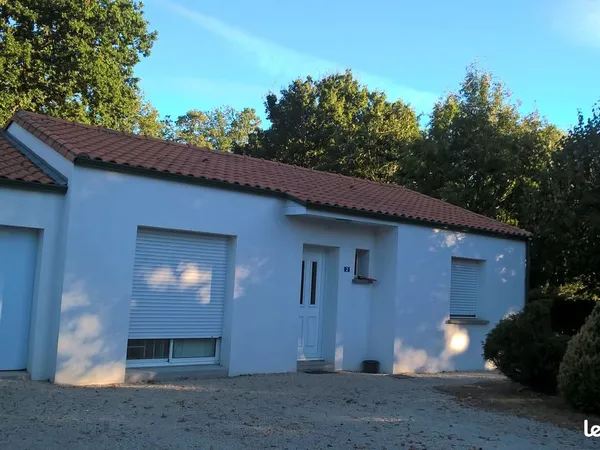 Maison a louer geneston