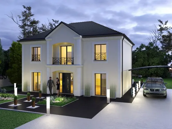 Maison 6 pièces 160 m²